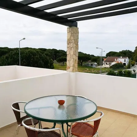 E - Moradia No Meco A 5min Da Com Jardim & Bbq Vakantiehuis Sesimbra