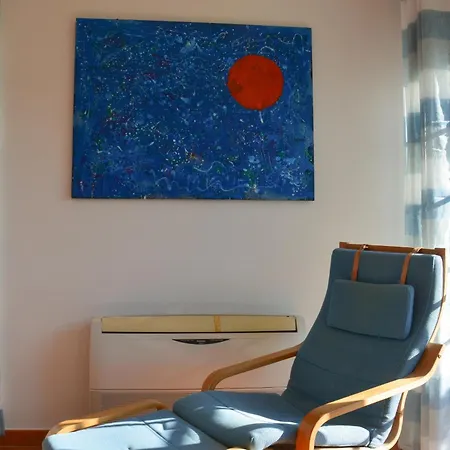 E By Dolcestay - V4 No Meco A 5min Da Com Jardim & Bbq *