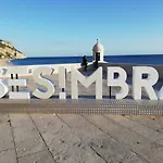 E By Dolcestay - V4 No Meco A 5min Da Com Jardim & Bbq Sesimbra