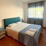E By Dolcestay - V4 No Meco A 5min Da Com Jardim & Bbq