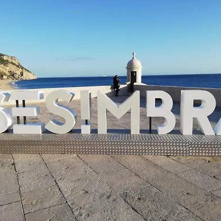 E By Dolcestay - V4 No Meco A 5min Da Com Jardim & Bbq Sesimbra