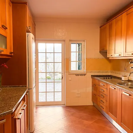 Casa Campo E Praia - Moradia No Meco A 5Min Da Praia Com Jardim & Bbq Сasa de vacaciones *