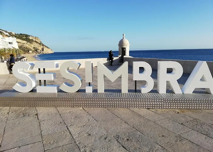 E By Dolcestay - V4 No Meco A 5min Da Com Jardim & Bbq سيسيمبرا